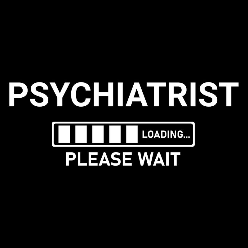 Psychiatrist Loading Please Wait