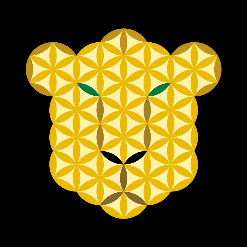 Léopard de Vie Gr/E