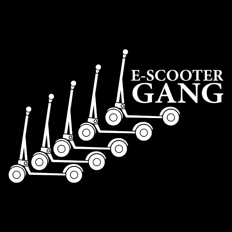 E-Scooter E-Roller Scooter