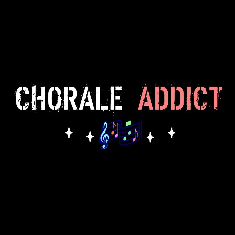 Chorale addict