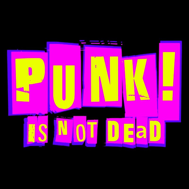 PUNK! IS NOT DEAD