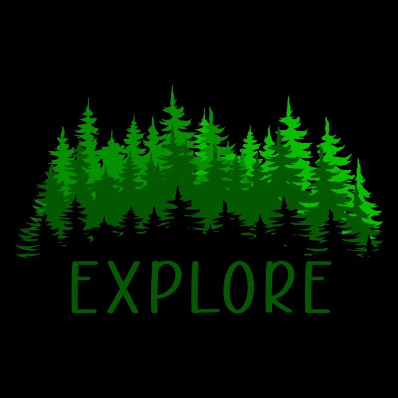 Forest Trees Forester
