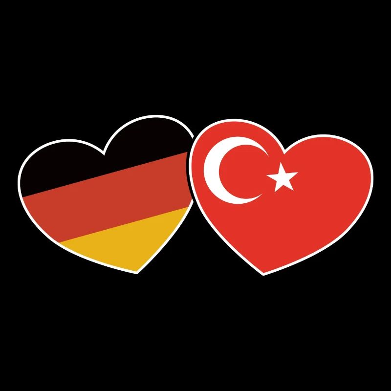 German Turkish Friendship - Gift
