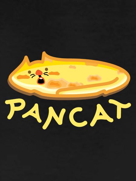 Pancake Cat