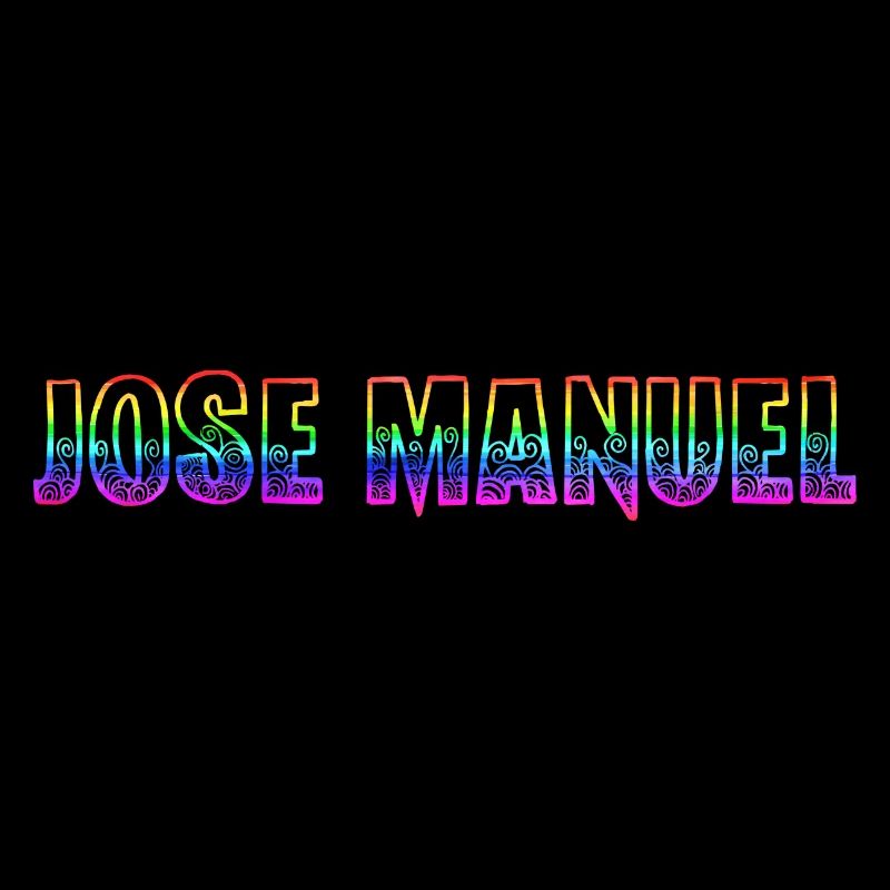 Jose Manuel RS Arc-en-ciel
