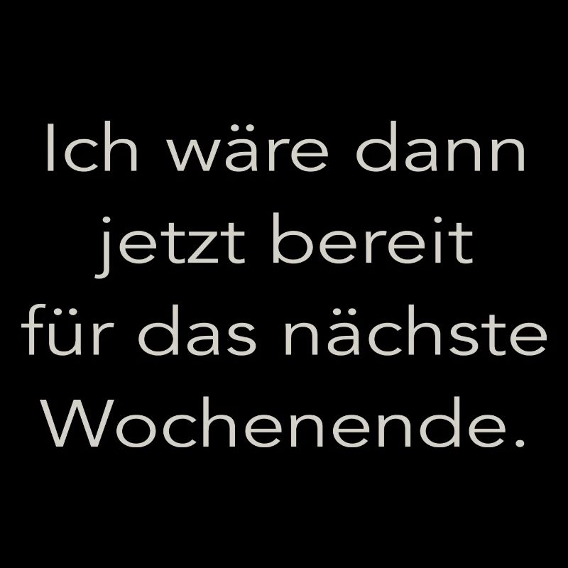 Wochenende
