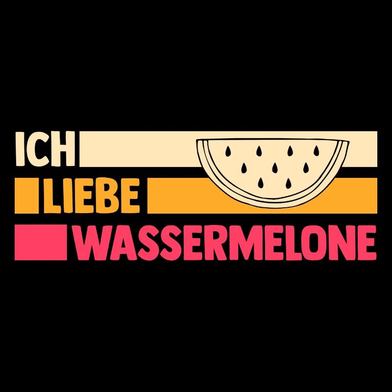 Früchte Wassermelone