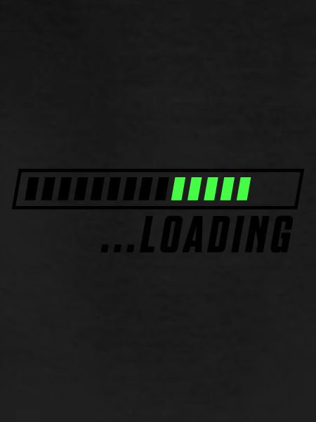 Loading loading bar