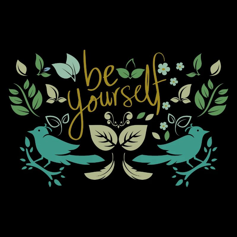 Sei du selbst