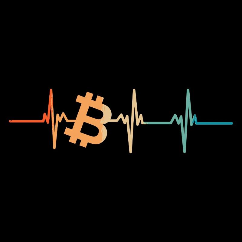 Bitcoin-Herzschlag