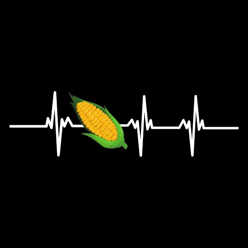 Battement de cœur Corn