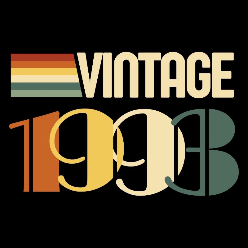 Vintage 1993 - 1993 Anniversary Gift