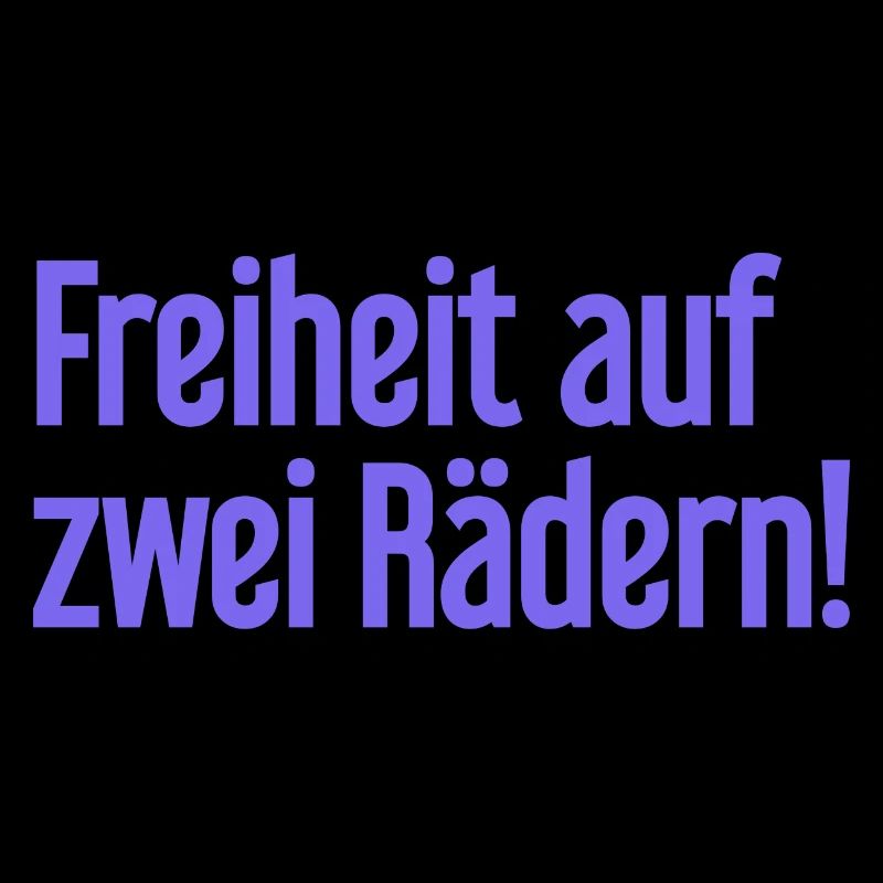 Freedom on Two Wheels - Cyclist Design