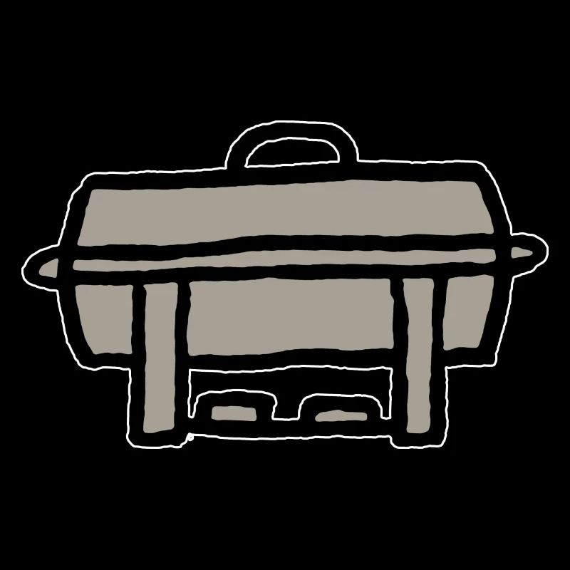 Warming Container Buffet Chafing Dish