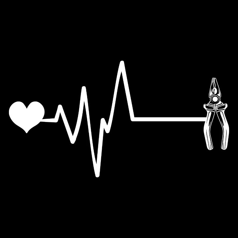 Forceps Pulse Heartbeat Tool