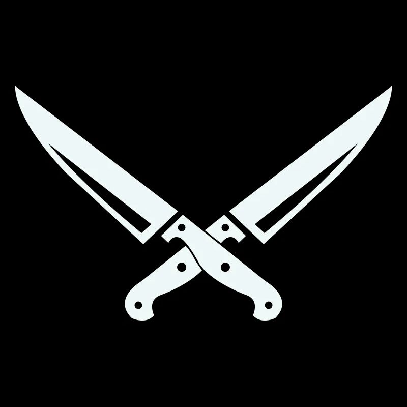 Knife Symbol