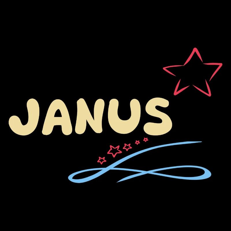 Geschenk Janus