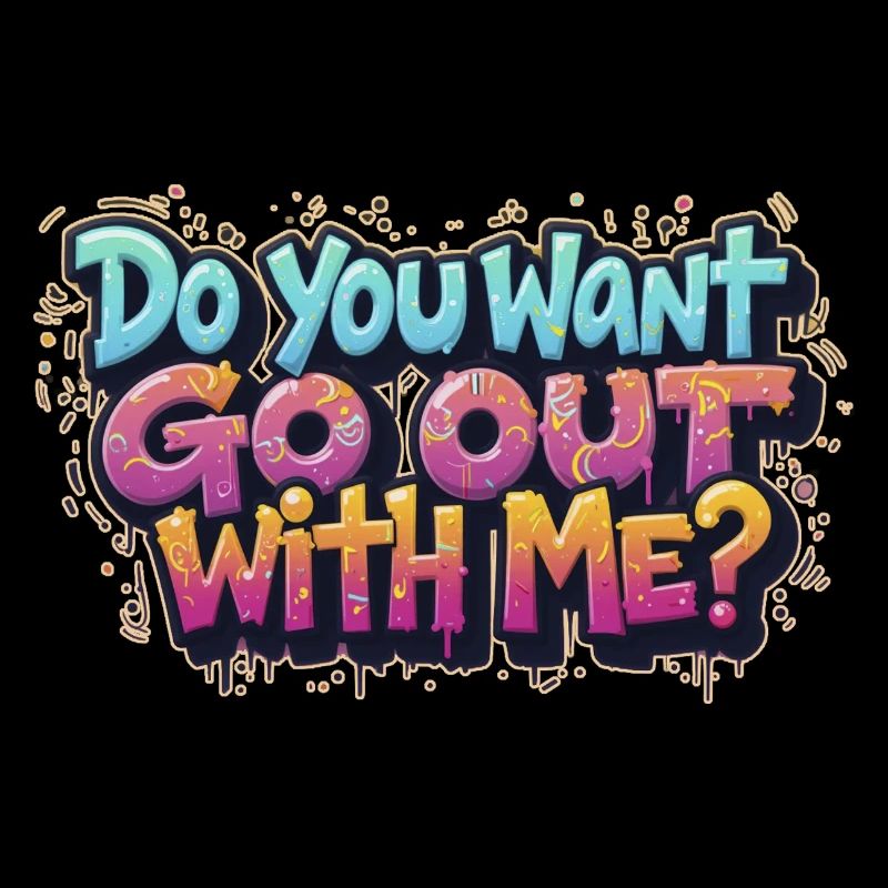 Veux-tu sortir avec moi