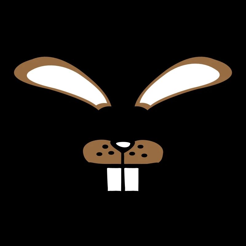 Bunny Rabbit Bunny Cartoon Small Animal Cute