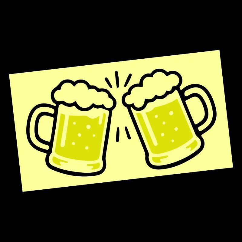 Bierglas Bier Symbol