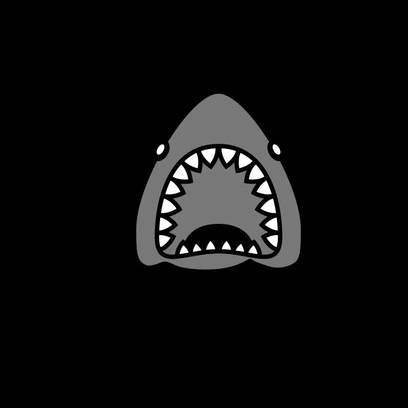 Emerging shark design