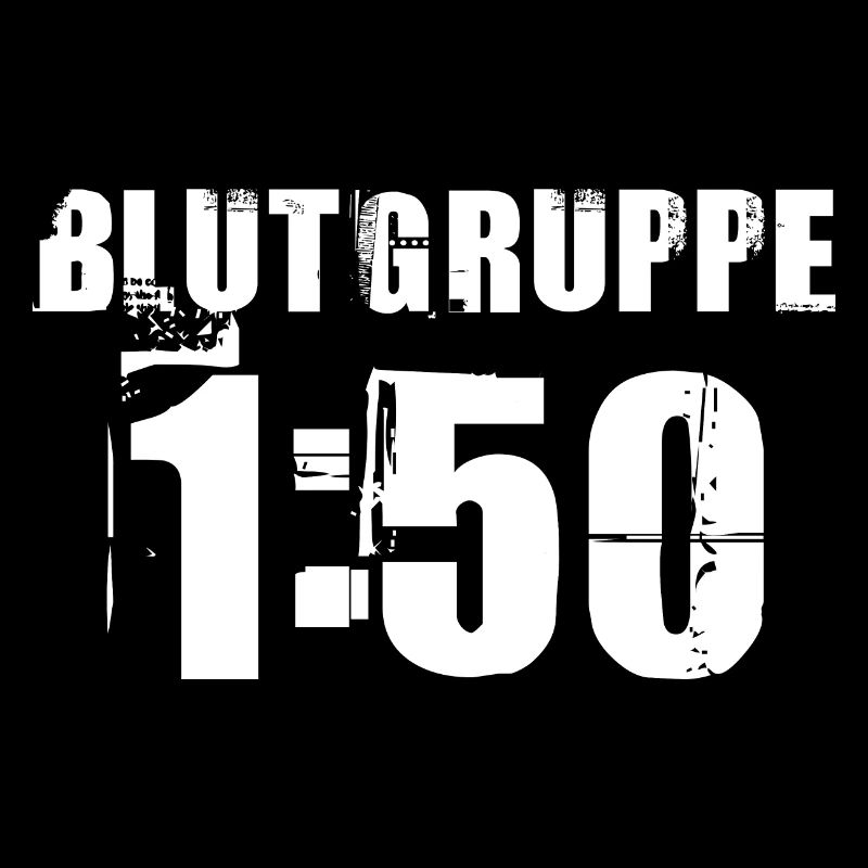 Blutgruppe 1:50 - Zweitakter Oldtimer DDR