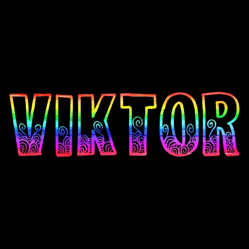 viktor rs regenbogen