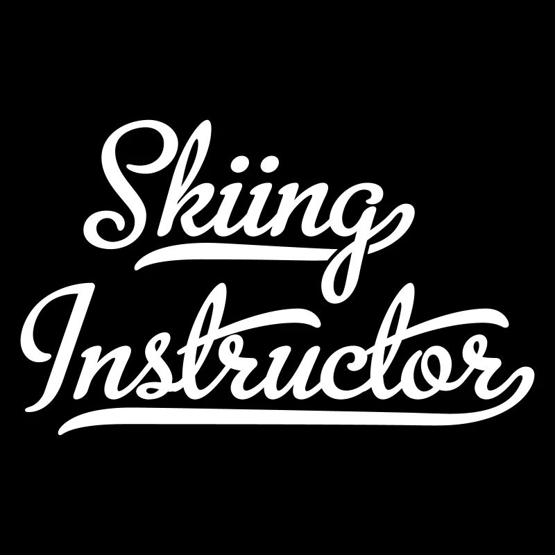 Ski instructor