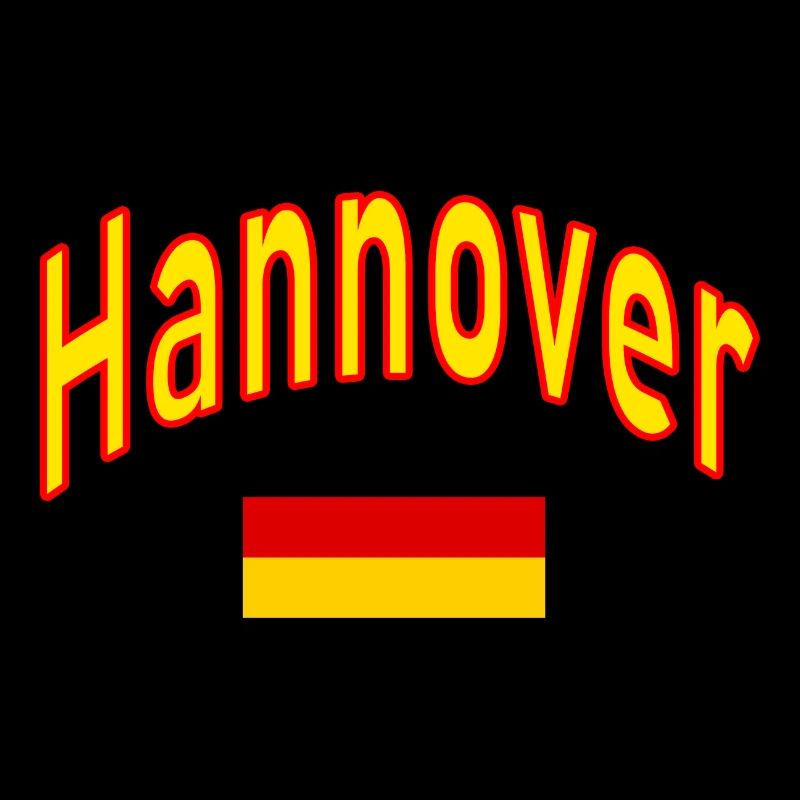 Hanover germany flag