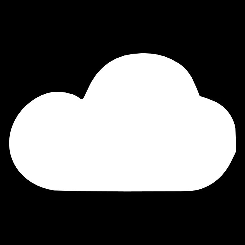 Weather Cloud Clouds Rain Sky Vector 15