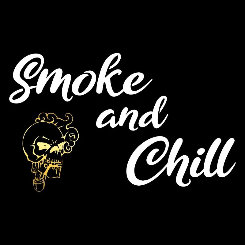 Smoke and Chill White