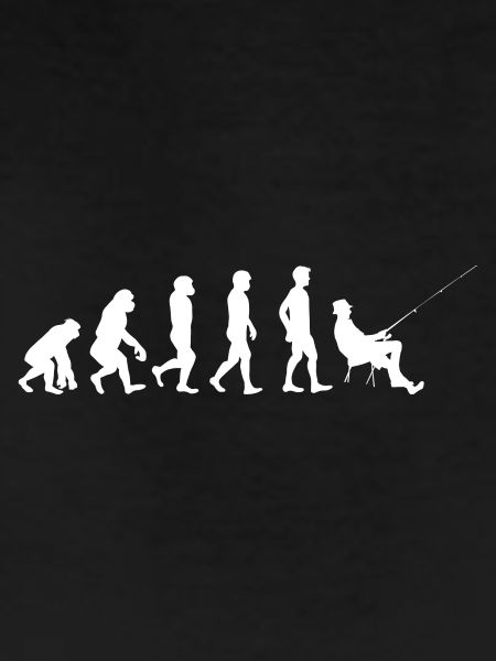 Angler Evolution white