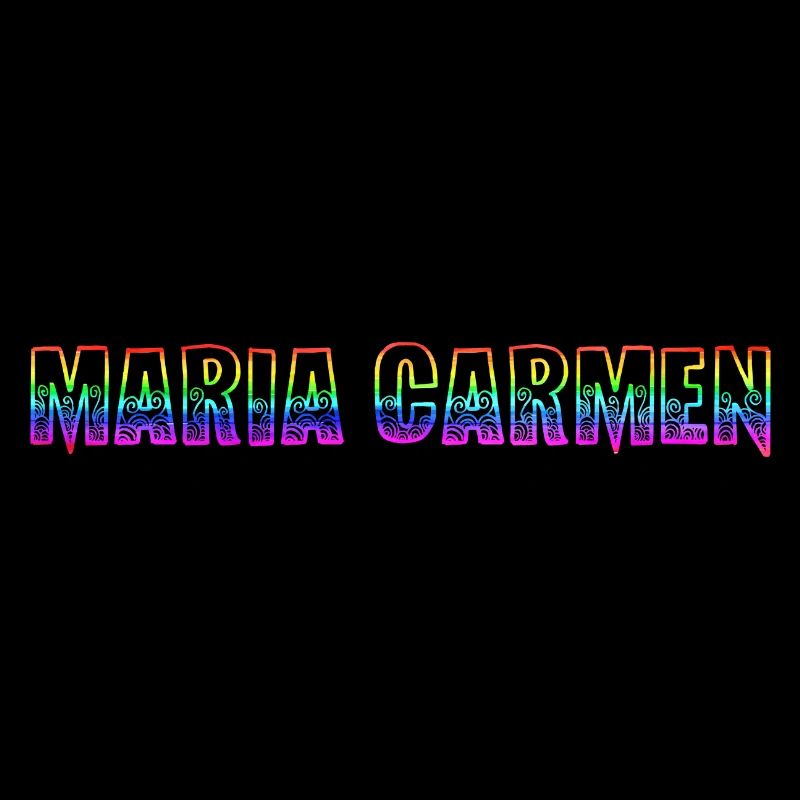 Maria Carmen RS Rainbow