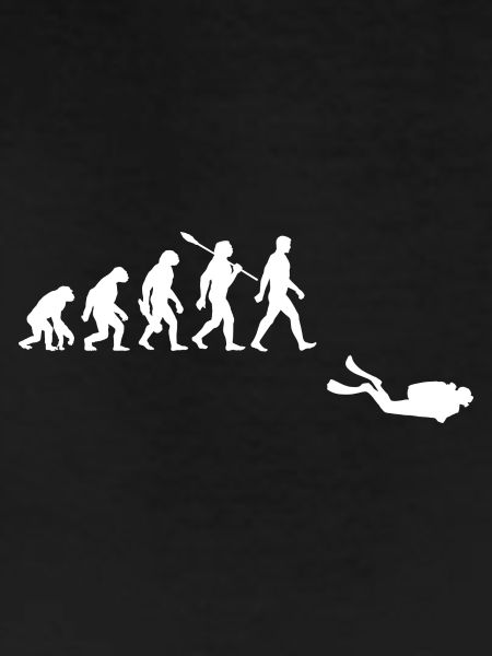 Evolution Diving Diver