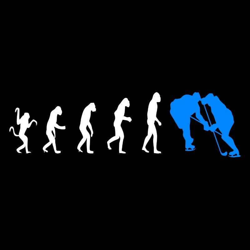 Hockey sur glace Evolution Hockey Geschnenkidee