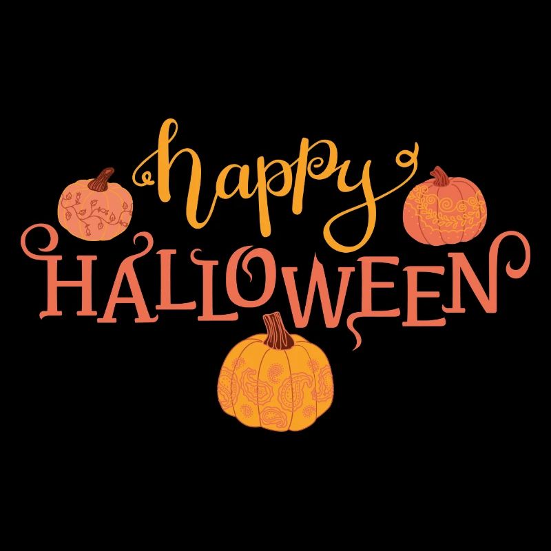 Joyeuse citrouille d’Halloween