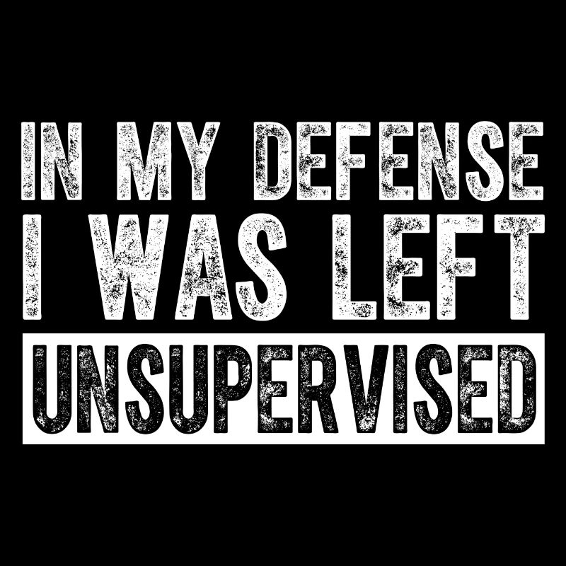 Funny In my defense i was left unsupervised