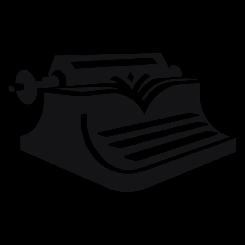 Vintage Typewriter Elegance