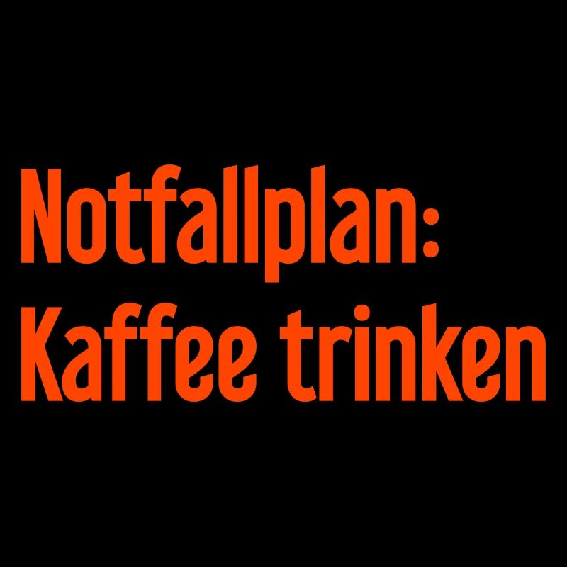 Coffee Contingency Plan