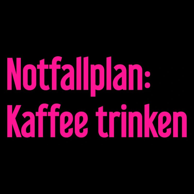 Coffee Contingency Plan