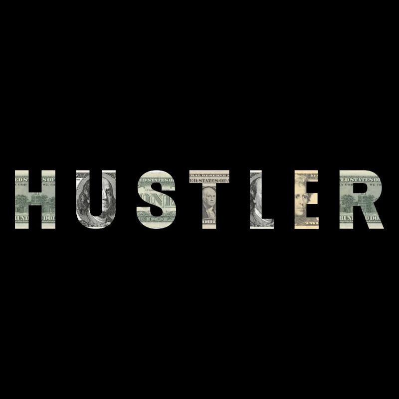 Hustler Money Texture Inspiration