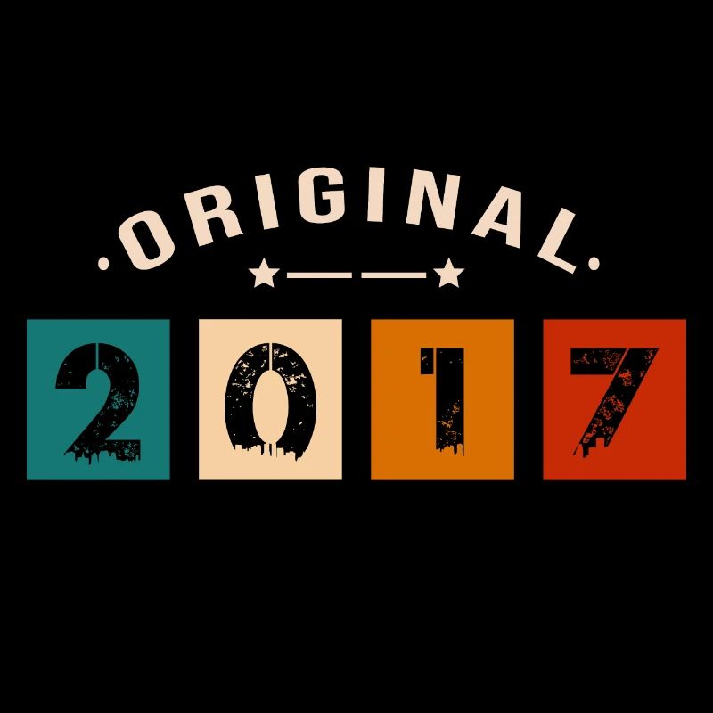 Original 2023 Vintage - Birthday Present 202