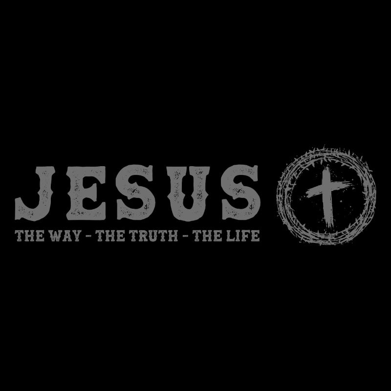 1 Cross 3 Nails 4 Given - Jesus The Way The Truth