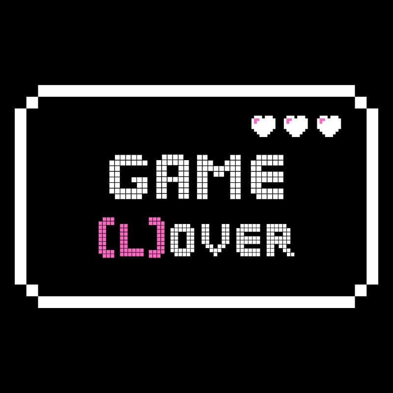 Game Lover design
