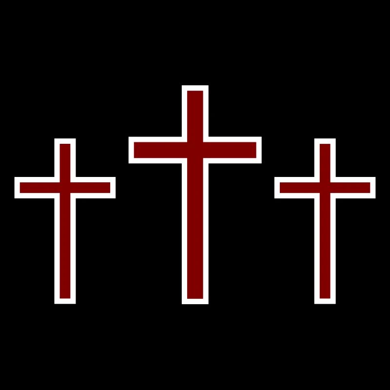 Three Crosses