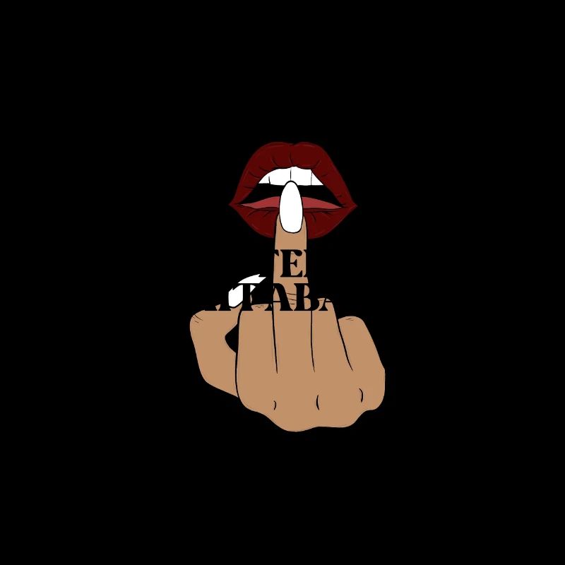 Middle finger