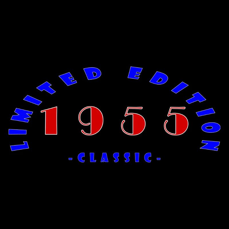 1955, Limited Edition