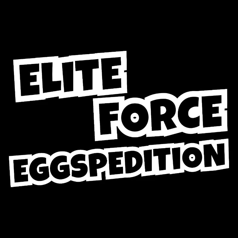 Elite Force Eggspedition