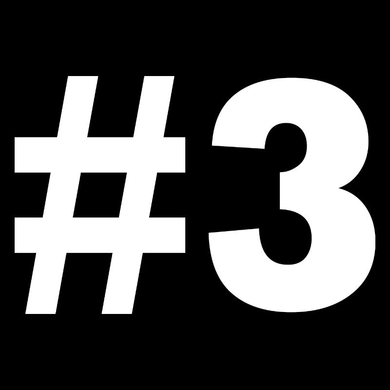 #3