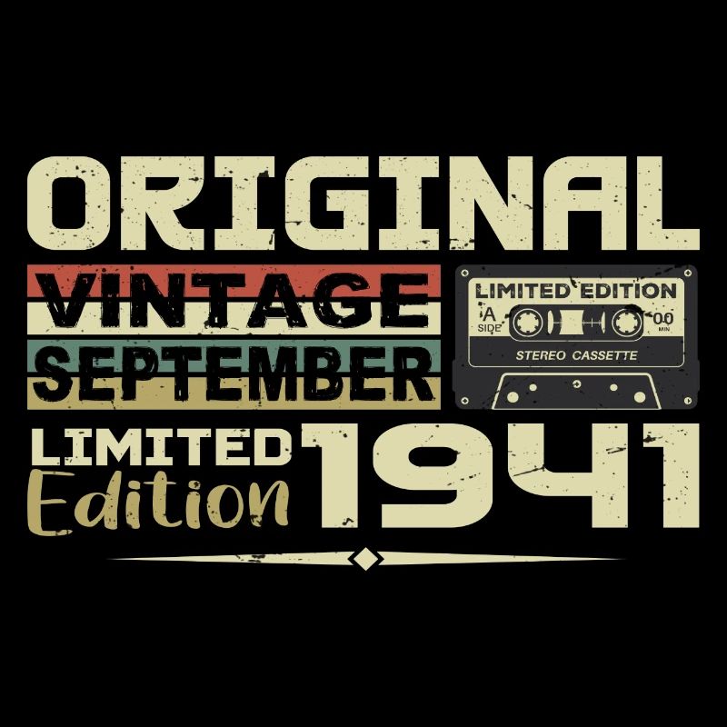 1941 – Legenden wurden im September 1941 geboren